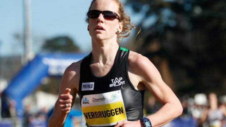 Hanne Verbruggen neemt duik onder 2u40 bij marathondebuut in Düsseldorf