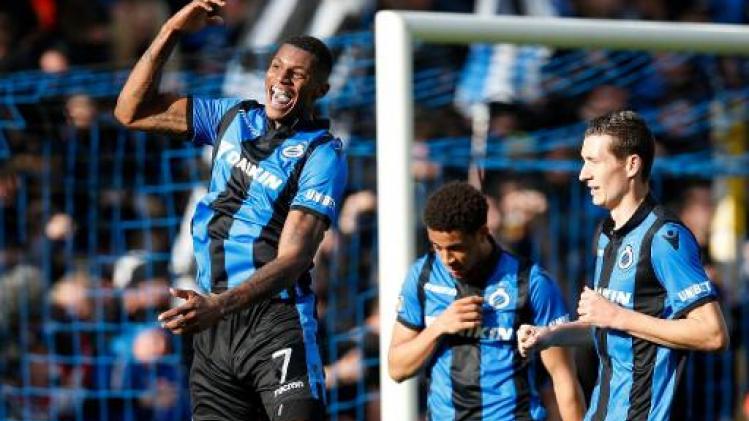 Jupiler Pro League - Club Brugge wint zuinig van Anderlecht