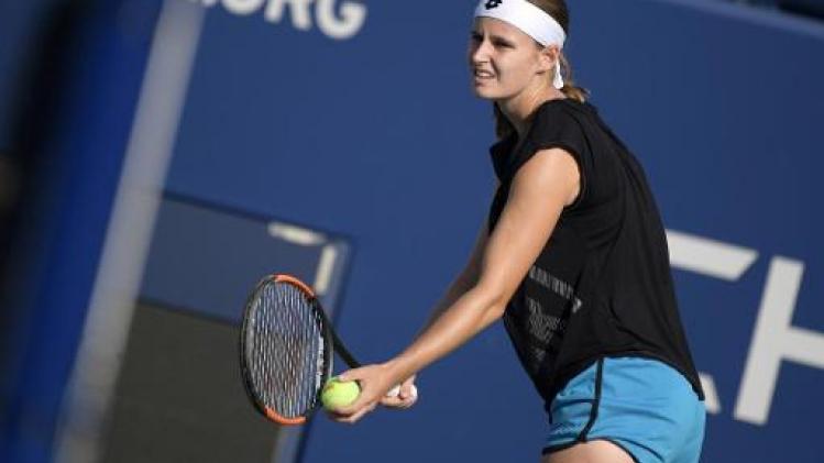 Greet Minnen struikelt over laatste kwalificatiehorde