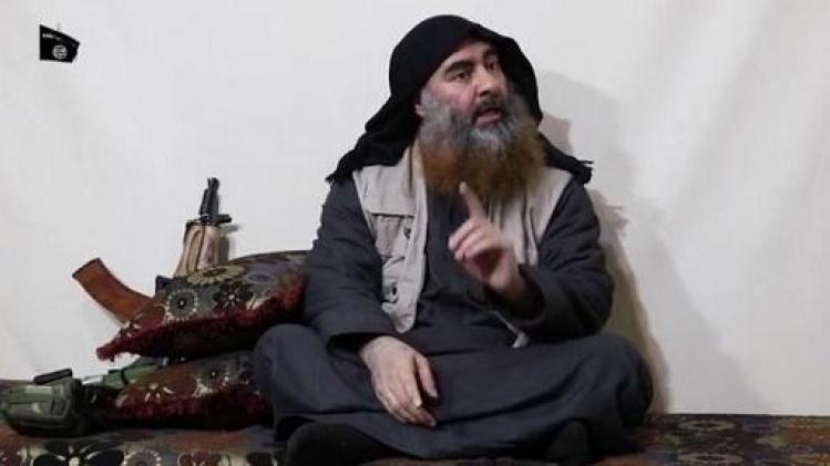 Islamitische Staat geeft eerste video sinds 2014 van leider vrij