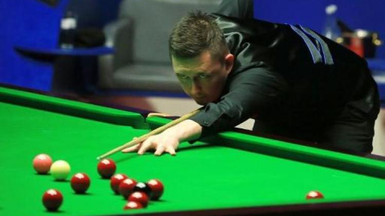 Kyren Wilson en Ali Carter naar kwartfinales