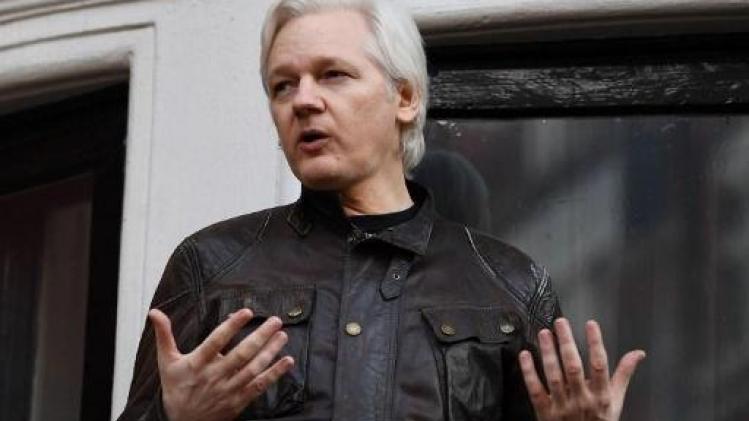 Advocaat Assange dient klacht in tegen lekken privé-informatie