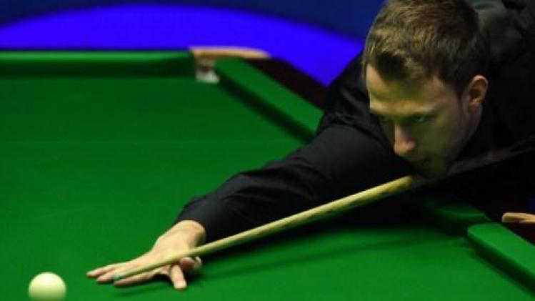 WK snooker - Judd Trump voorbij Ding Junhui naar kwartfinales