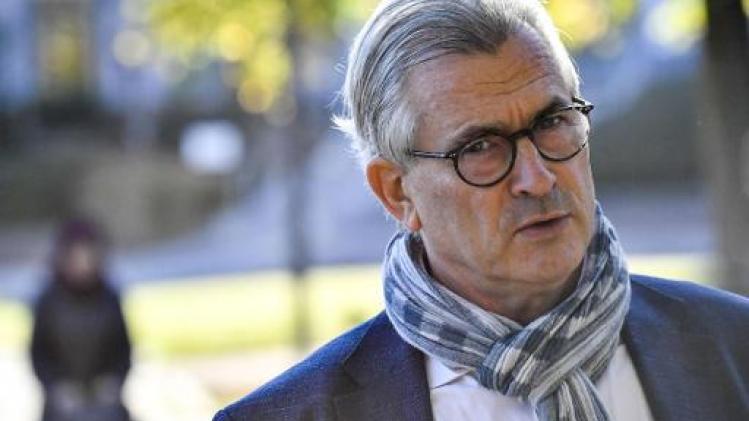 Burgemeester Schaarbeek roept op tot kalmte en veroordeelt oproerkraaiers
