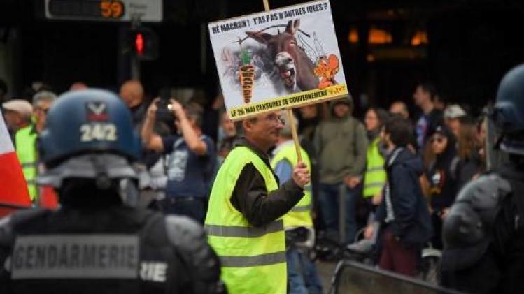 Al voor 17 miljard aan maatregelen genomen na protesten "gele hesjes"