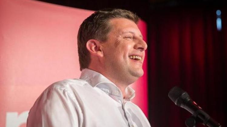 Crombez wil niet samenwerken met N-VA