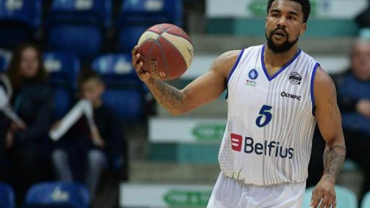 EuroMillions Basket League - Bergen wint nipt van Leuven