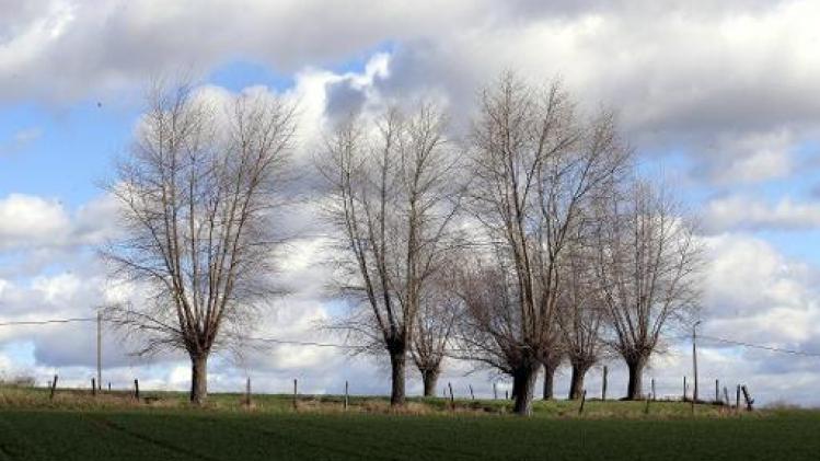 Vanaf zaterdag wordt het kouder