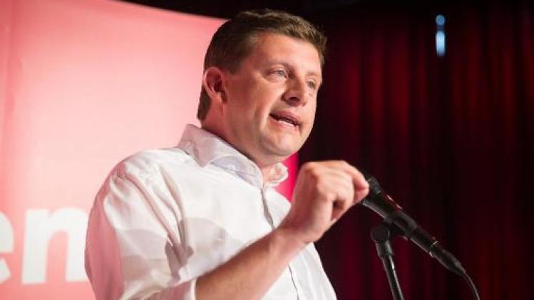 Crombez legt nadruk op betaalbare klimaatmaatregelen en betaalbaar wonen