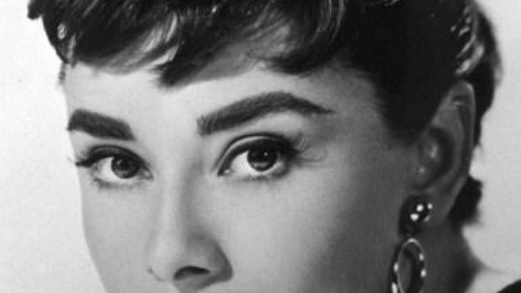 Koninklijke Munt van België slaat Audrey Hepburn-munt