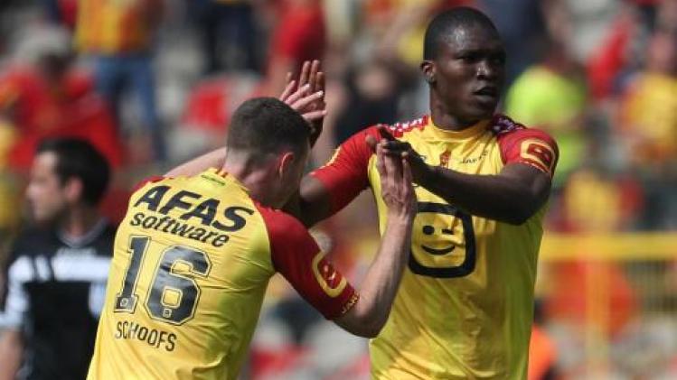 Croky Cup - Tweedeklasser KV Mechelen wint Beker van België na 1-2 stuntzege tegen AA Gent