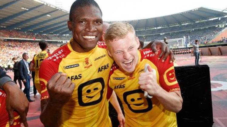 Croky Cup - Mechelse Bekerzege brengt kalender in de problemen