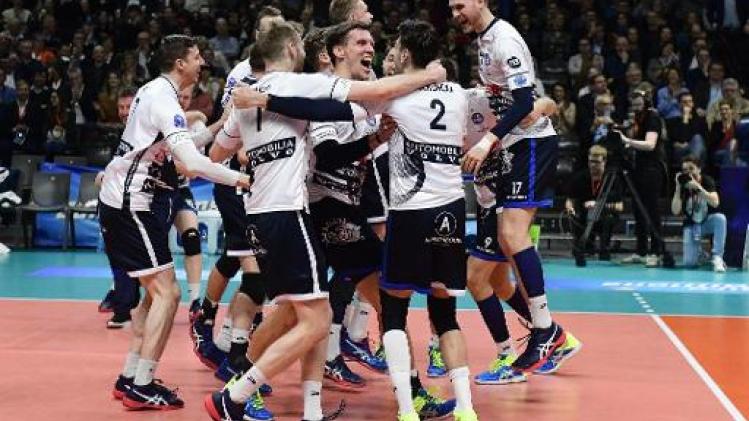 Euromillions Volley League - Roeselare brengt stand in evenwicht met 2-3 zege in Maaseik