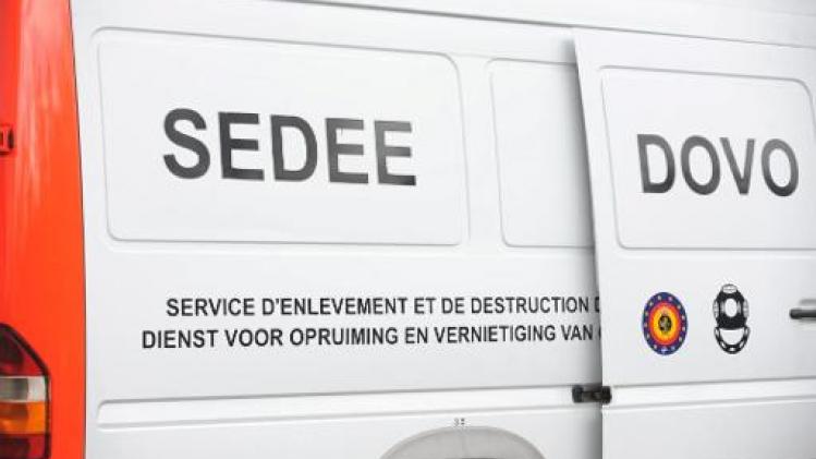 Plofkraak op bankkantoor van Argenta in Retie