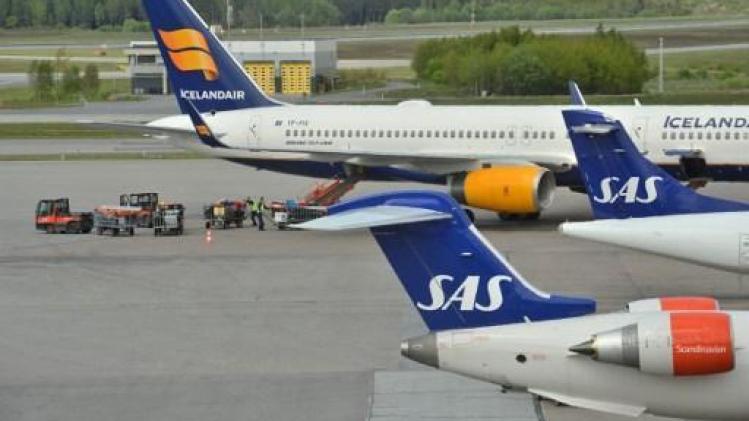 Bemiddelaar zoekt oplossing voor pilotenstaking SAS - ook morgen vluchten geschrapt