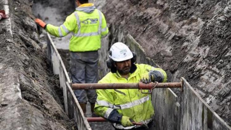 Meer economische werkloosheid in eerste kwartaal