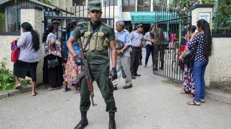 Dodentol van aanslagen in Sri Lanka gestegen naar 257