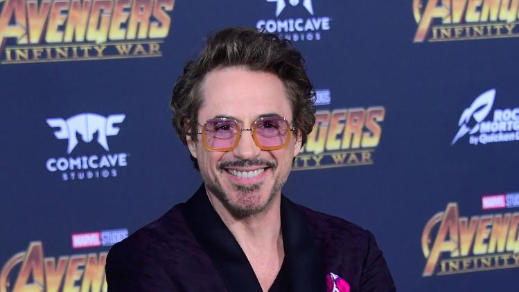 Robert Downey Jr. strijkt 75 miljoen op dollar met ‘Avengers: Endgame'