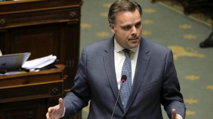 Ook mosterdgas lekt weg voor onze kust: "geen reden tot paniek"