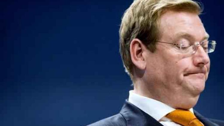 Nederlandse justitieminister wijst kritiek Erdogan van de hand