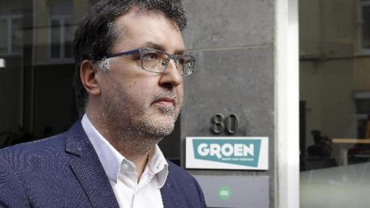 Groen geeft "De Wever II" na 100 dagen een onvoldoende in Antwerpen