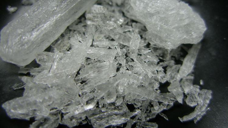 Bejaard koppel krijgt opmerkelijk pakje opgestuurd: 20 kilo crystal meth