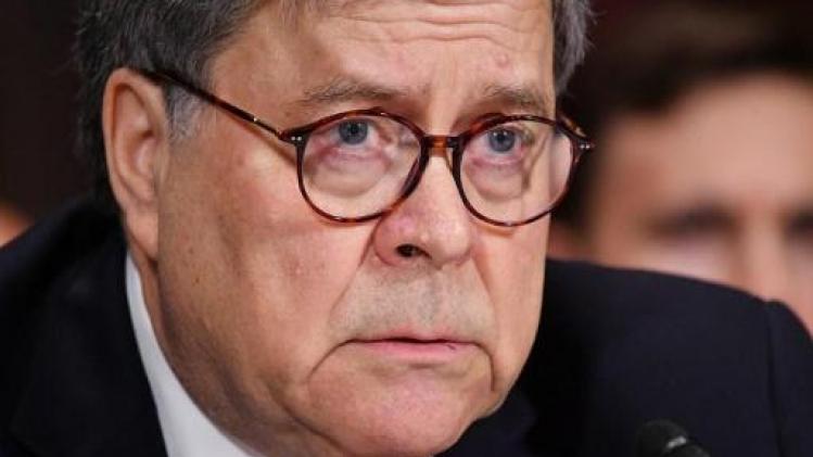 Barr loog tegen Congress en dat is een misdaad (Pelosi)