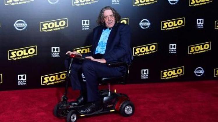Chewbacca-acteur Peter Mayhew sterft op 74-jarige leeftijd