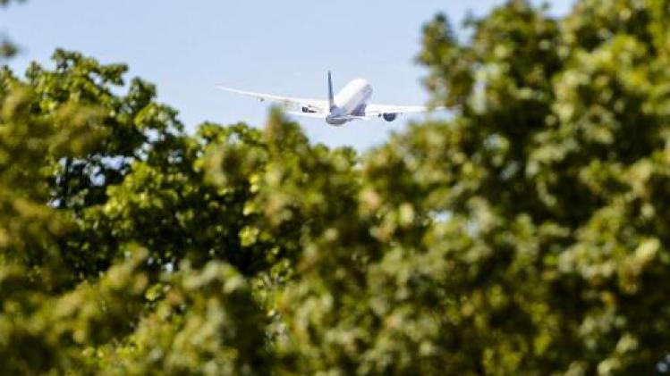 Zaventem gaat vervuilende vliegtuigen zwaarder belasten