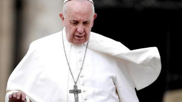 Groep conservatieve katholieken dreigt met afzetting paus Franciscus