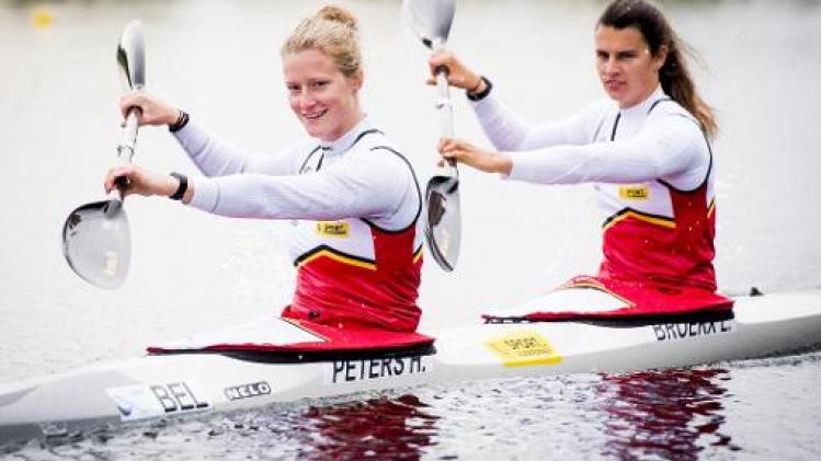 Lize Broekx en Hermien Peters mikken op volgende carrièrestap: "Zijn geen rookies meer"