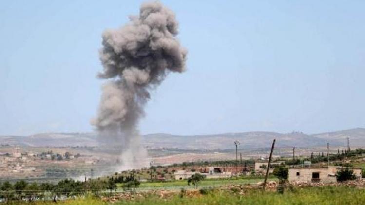 EU en VN waarschuwen voor humanitaire ramp door escalatie van geweld in Idlib