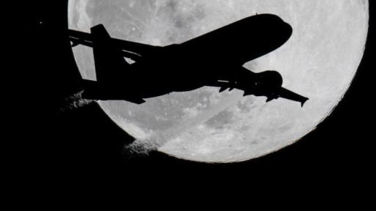 Luchtruim deels afgesloten tussen middernacht en 6 uur