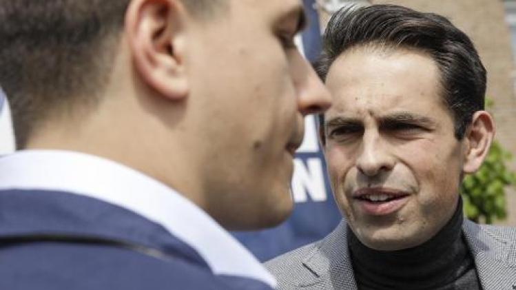 Dries Van Langenhove dient klacht in bij politie na beweerde agressie