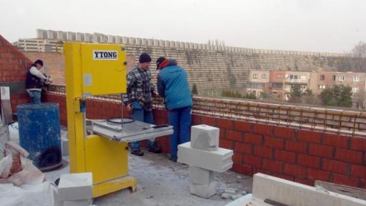 Belgische zelfstandigen kloppen meeste werkuren