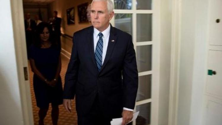 Ook vicepresident Pence roept centrale bank op rente te verlagen