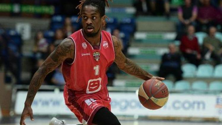 Champions League basket (m) - Antwerp Giants beginnen met vertrouwen aan Final Four