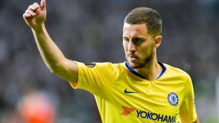 Europa League - Arsenal verslaat Valencia met 3-1