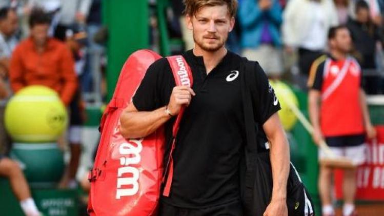 David Goffin mag naar halve finales na slijtageslag tegen Malek Jaziri