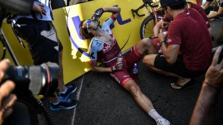 Ronde van Yorkshire - Rick Zabel boekt tweede profzege