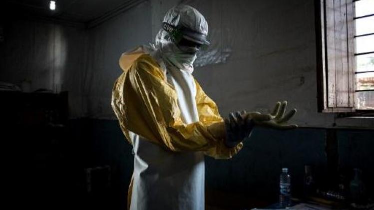 Ebola in Congo - Ebola-epidemie eiste vrijdag 1.000e dode