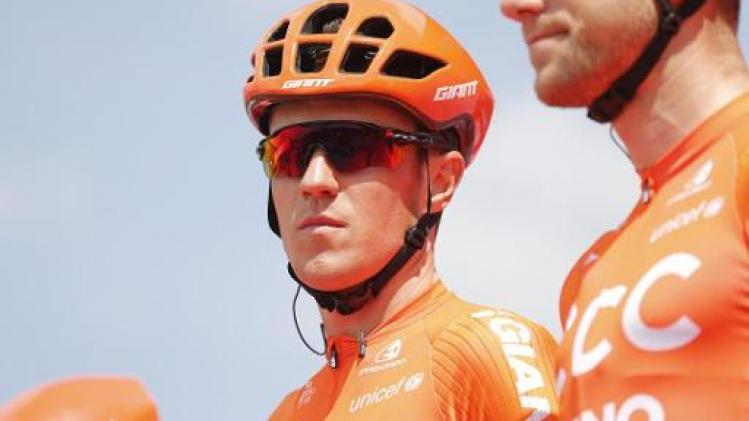 Ronde van Yorkshire - Serge Pauwels ziet een "heel technisch WK-parcours"