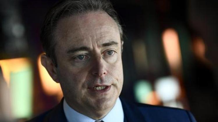 De Wever wil snel Vlaamse regering vormen