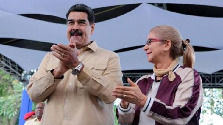 Maduro roept Venezolaans leger op om zich klaar te houden voor Amerikaanse aanval