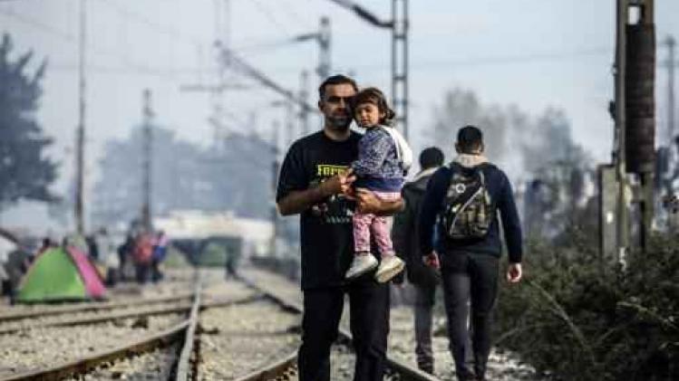 Europa houdt vast aan terugsturen vluchtelingen vanaf maandag