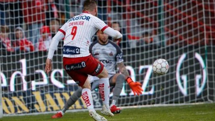 Jupiler Pro League - Kortrijk kan Play-off II-finale al ruiken na zege tegen Waasland-Beveren