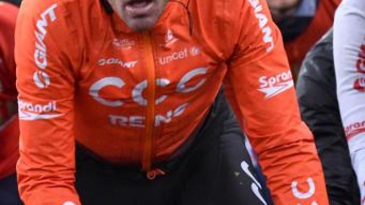 Ronde van Yorkshire - Van Avermaet sprint naar derde plaats in Engeland