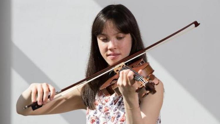 Koningin Elisabethwedstrijd - Belgische Sylvia Huang gaat naar de halve finale