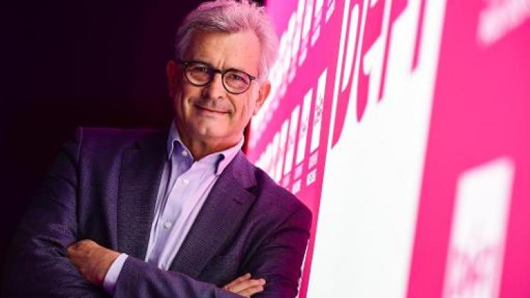 Voor burgemeester Clerfayt (DéFI) is toestand Noordstation een verkiezingsthema