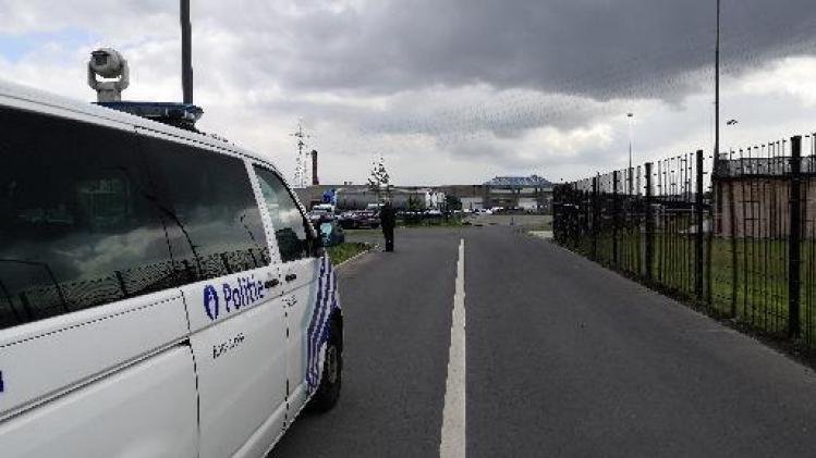 Ruime perimeter ingesteld in omgeving Carrettestraat